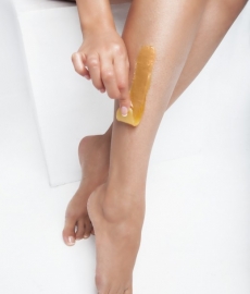 Pure wax