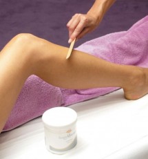 leg-waxing